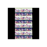 Fabric, Northcott - Deborah's Garden, Border Stripe - DP25591-10